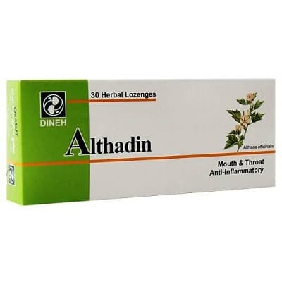 قرص آلتادین دینه 30 عددی