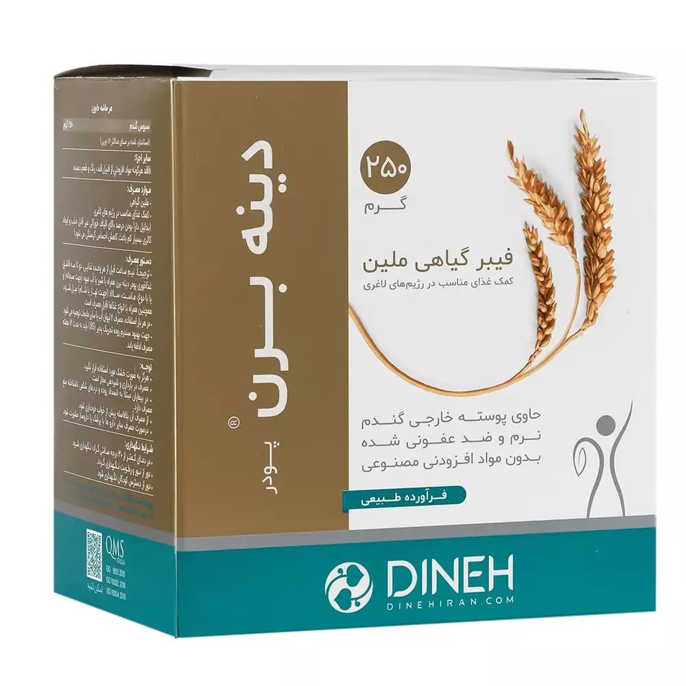 پودر دینه برن دینه 250 گرم