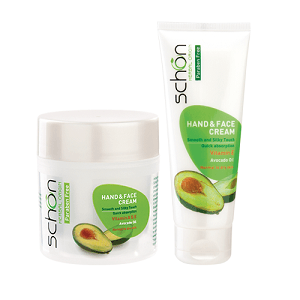 کرم آووکادو شون مناسب پوست خشک و معمولی