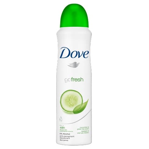 Dove Anti-deodorant Spray