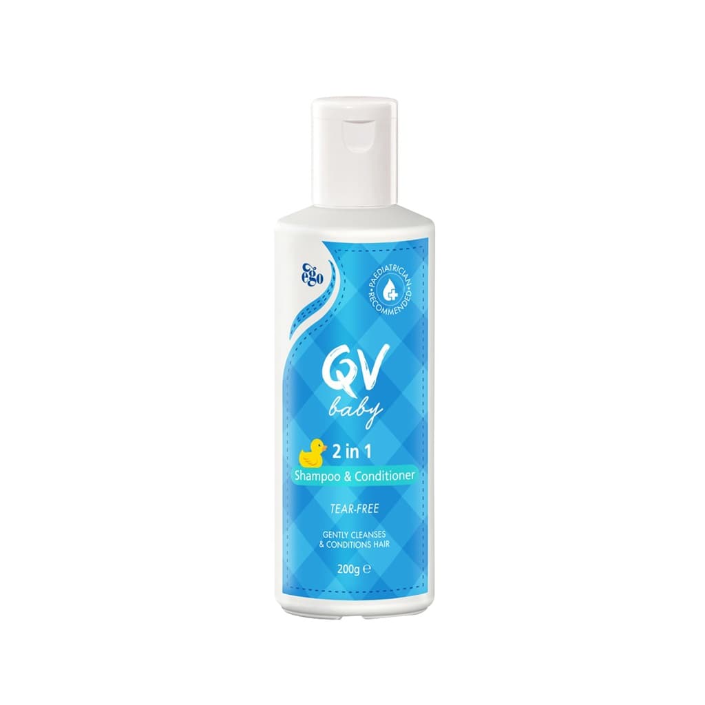 Ego Qv Kids Hair Conditioner