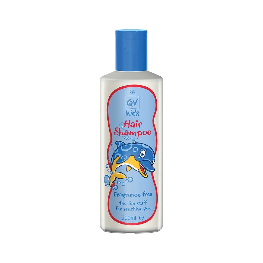 Ego Qv Kids Hair Shampoo