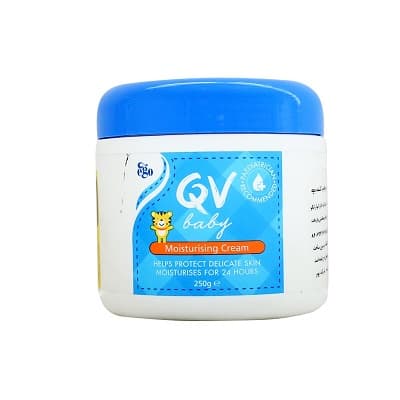 کرم مرطوب کننده کودک ایگو مناسب پوست حساس 250 میلی لیتر