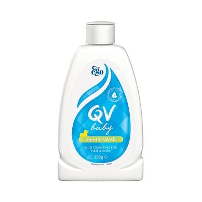 Ego Qv Baby Gentle Wash Lotion