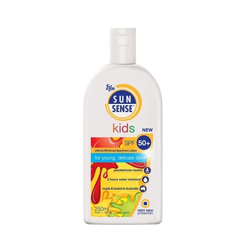 Ego Sunsense sunscreen Kids