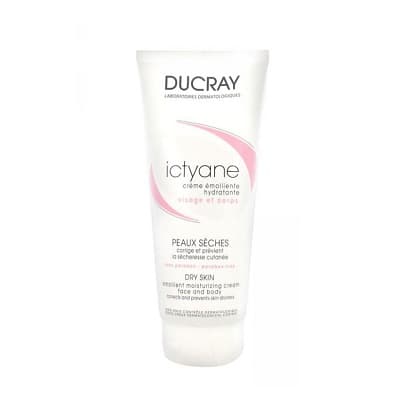 Ducray Ictyane Cream