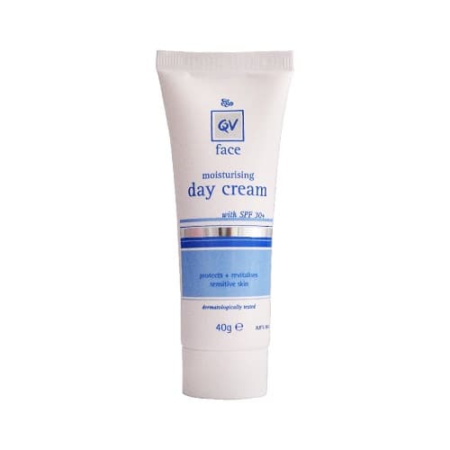 Ego Qv Face Day Cream For All Skins