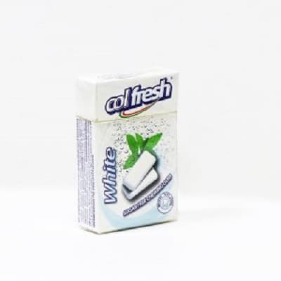 ColFresh Sugar free Chewing-gum
