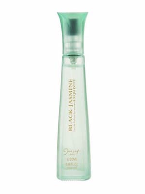 2.	عطر جیبی زنانه ژک ساف مدل بلک جاسمین اکسکوزیت
