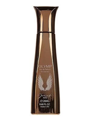 عطر جیبی زنانه ژک ساف مدل الیمپ