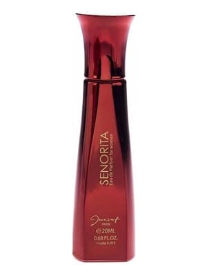 عطر جیبی زنانه ژک ساف مدل سنوریتا