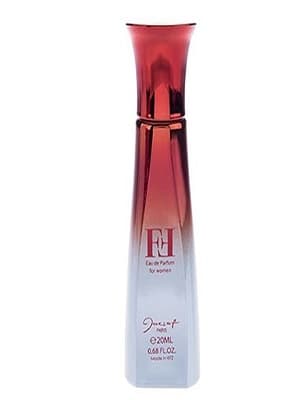 عطر جیبی زنانه ژک ساف مدل اف اف