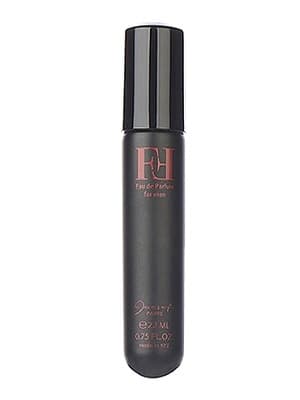 عطر جیبی مردانه ژک ساف مدل اف اف