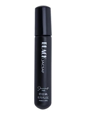 عطر جیبی مردانه ژک ساف مدل بلک ژک ساف