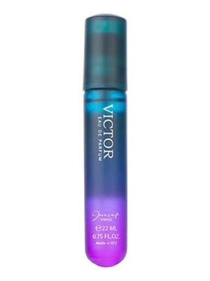 عطر جیبی مردانه ژک ساف مدل ویکتور