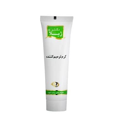 کرم ترمیم کننده دکتر ژیلا مناسب انواع پوست 30 گرم