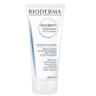 BIODERMA Foaming Gel