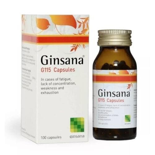 کپسول جینسانا فارماتون