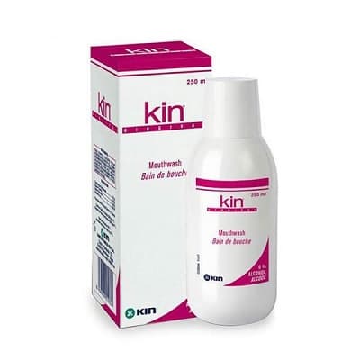 دهانشویه کین مدل ژینژیوال 250 میلی لیتر