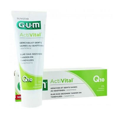 GUM Activital Q10 Toothpaste