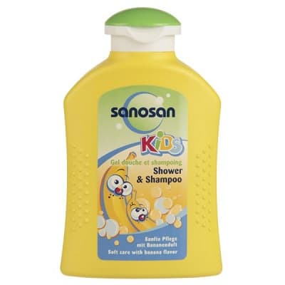 Sanosan Shampoo
