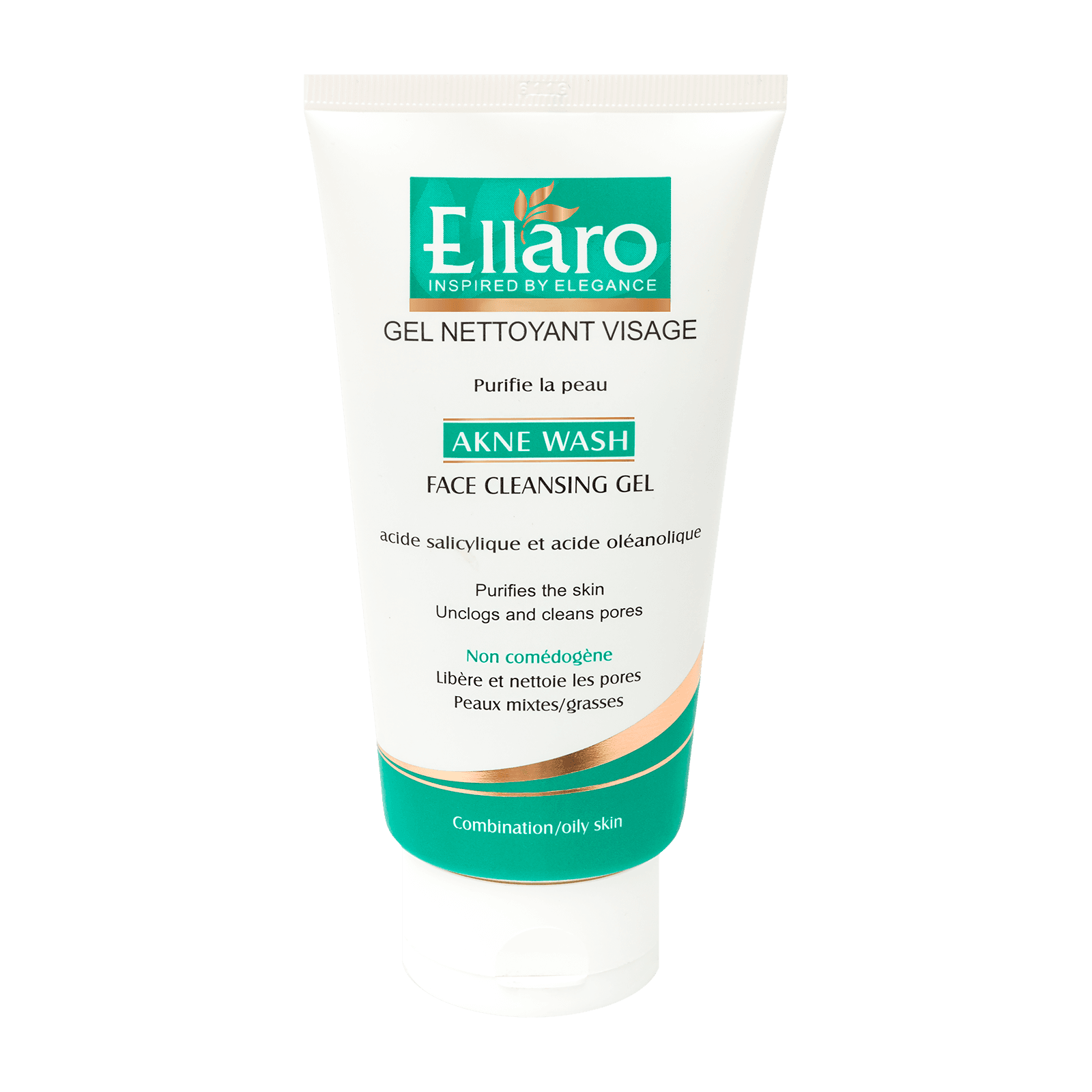 Ellaro Face Cleansing