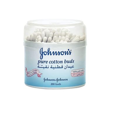JOHNSON Cotton Buds