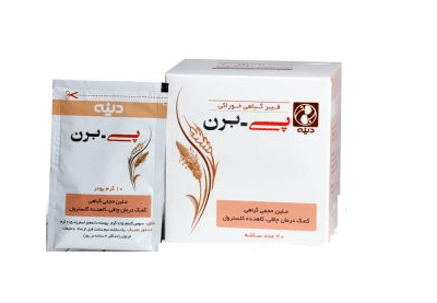 پی _ برن دینه با طعم وانیلی 20 عددی