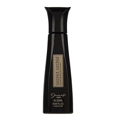 عطر جیبی ژک سکرت ارکید 20 میلی لیتر