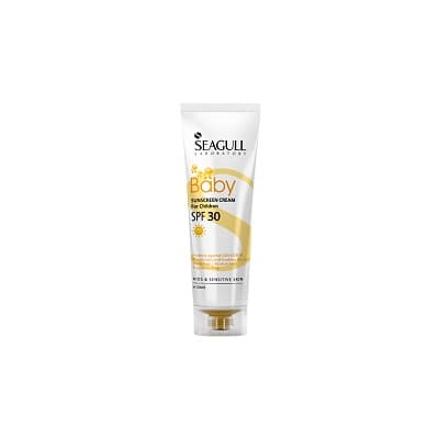 کرم ضد آفتاب کودکان SPF30 سی گل 50 میلی لیتر