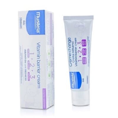 Mustela Vitamine Barrier Cream