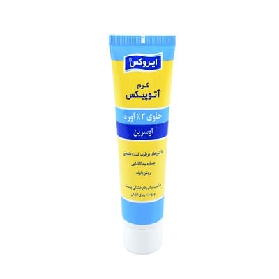 کرم کودک آتوپیکس ایروکس مناسب پوست خشک 75 گرم