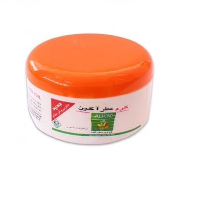کرم نرم و مرطوب کننده روغن بادام عطرآگین مناسب انواع پوست 200 میلی لیتر