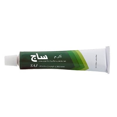 کرم ترک پا ساج مناسب پوست ترک دار، خشک و پینه دار 50 گرم