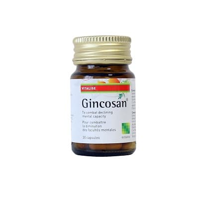 کپسول جینکوسان فارماتون 30 عددی
