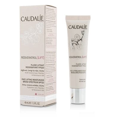 Caudalie Resveratrol Fluide Cream