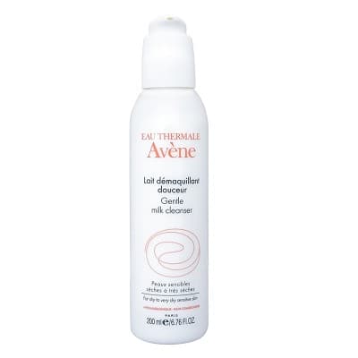 Avene Gentel Milk Cleanser
