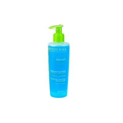 Bioderma Sebium Foaming Gel