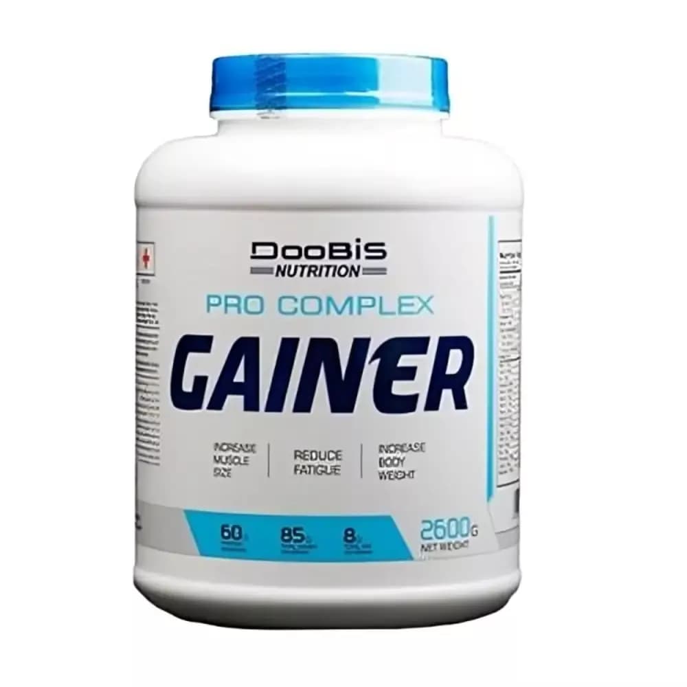 پودر پرو کمپلکس گینر شکلاتی دوبیس