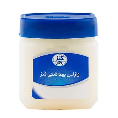 وازلین بهداشتی کنز 125 میلی لیتر