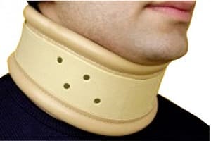 گردنبند طبی سخت سایز کوچک طب و صنعت