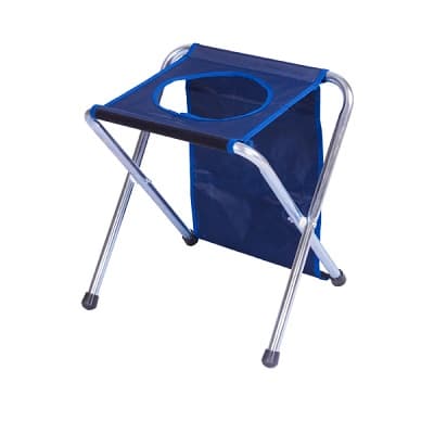 توالت فرنگی برزنتی تاشوی