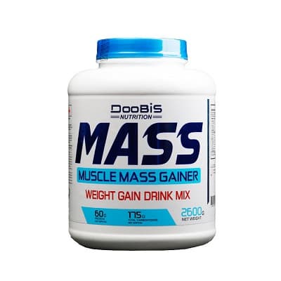 پودر مس ماسل گین شکلاتی دوبیس