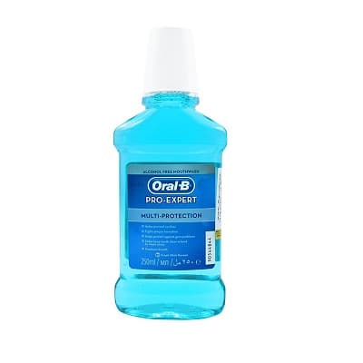 ORAL_B Tooth Mouth Wash