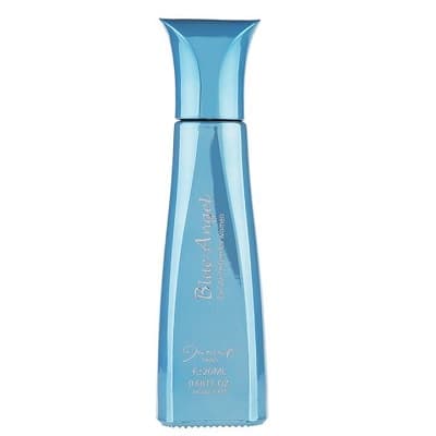 عطر جیبی بانوان ژک ساف مدل بلو انجل ادو پرفیوم 20 میلی لیتر