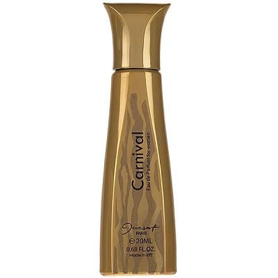عطر جیبی بانوان ژک ساف مدل کارنیوال ادو پرفیوم 20 میلی لیتر