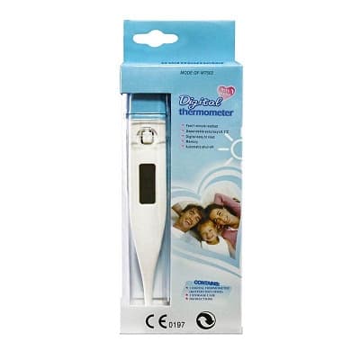 تب سنج دیجیتال GF-MT502