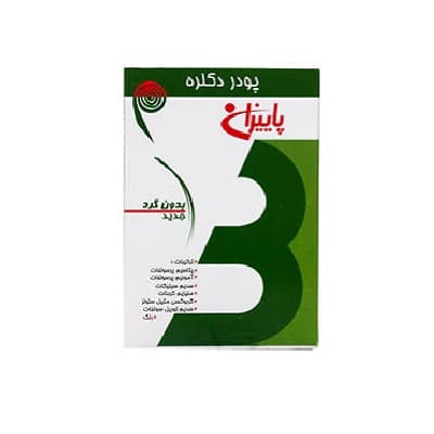 Paeizan Dust Free Decolor Powder