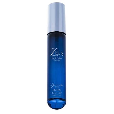 عطر جیبی آقایان ژک ساف مدل زئوس 22 میلی لیتر
