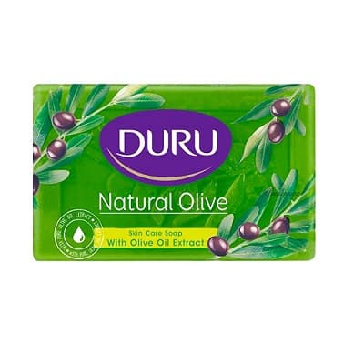 صابون حاوی عصاره روغن زیتون دورو مناسب انواع پوست 180 گرم